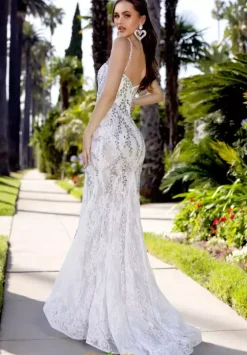 Pageant|Plus Size^Portia and Scarlett PS25150