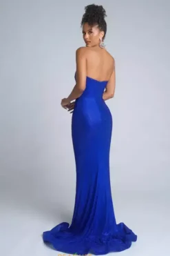 Pageant|Plus Sized Dresses^Portia and Scarlett PS26010