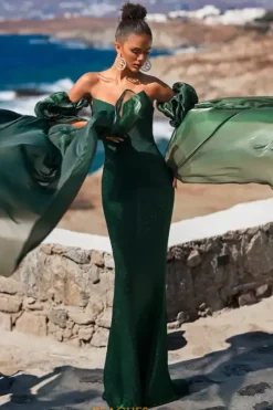 Pageant|Plus Sized Dresses^Portia and Scarlett PS26010