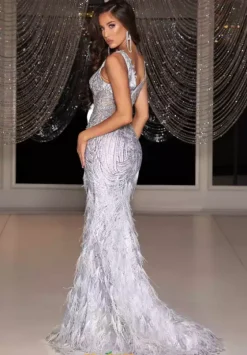 Winter Formal|Pageant^Portia and Scarlett PS21228