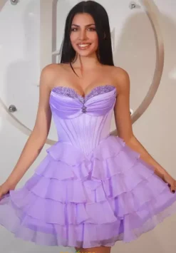 Bat Mitzvah|8Th Grade Dance^Portia and Scarlett PS25792