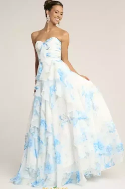 Long Dresses|Plus Sized Dresses^Portia and Scarlett PS26254