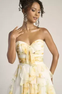 Long Dresses|Plus Sized Dresses^Portia and Scarlett PS26254