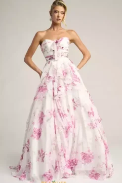 Long Dresses|Plus Sized Dresses^Portia and Scarlett PS26254