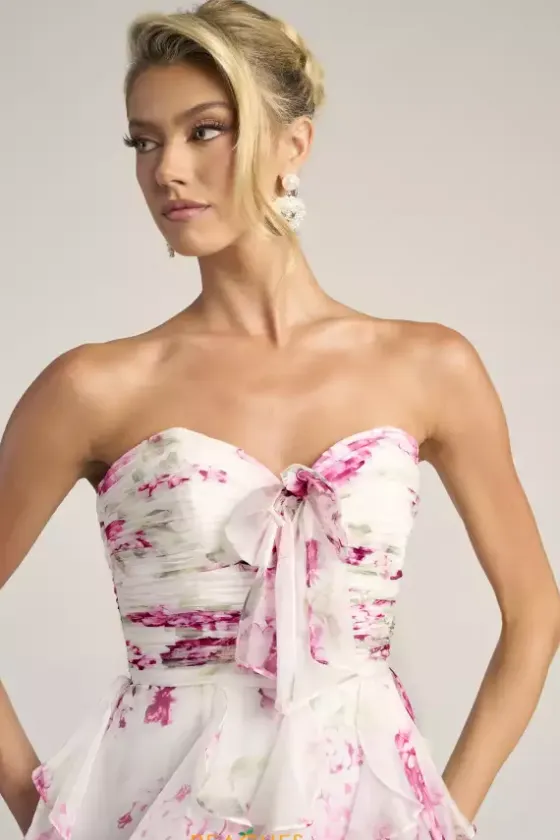 Long Dresses|Plus Sized Dresses^Portia and Scarlett PS26254