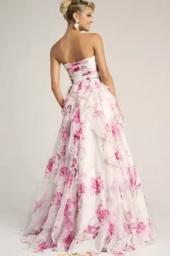 Long Dresses|Plus Sized Dresses^Portia and Scarlett PS26254