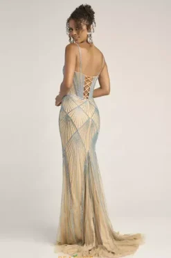 Long Dresses|Plus Sized Dresses^Portia and Scarlett PS26263