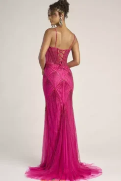 Long Dresses|Plus Sized Dresses^Portia and Scarlett PS26263