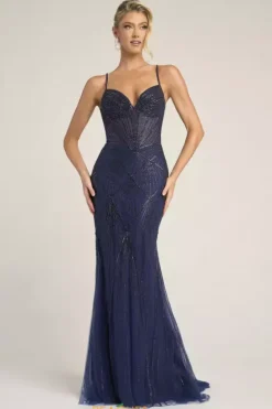 Long Dresses|Plus Sized Dresses^Portia and Scarlett PS26263