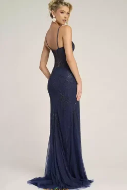 Long Dresses|Plus Sized Dresses^Portia and Scarlett PS26263