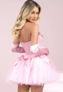 Sweet Sixteen|Bat Mitzvah^Portia and Scarlett PS25516 Pink