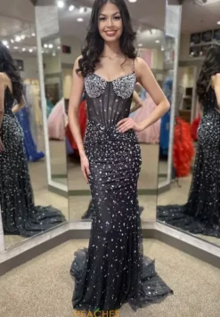 Winter Formal|Pageant^Portia and Scarlett PS25247