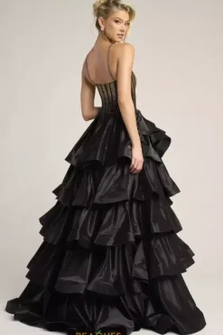 Long Dresses|Plus Sized Dresses^Portia and Scarlett PS26253