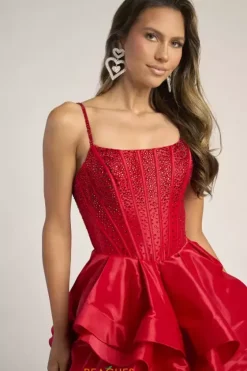 Long Dresses|Plus Sized Dresses^Portia and Scarlett PS26253