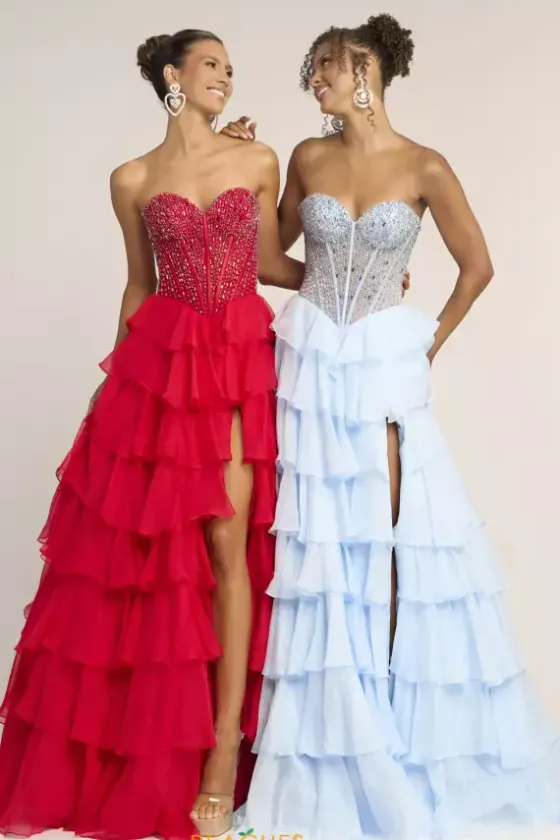 Ball Gowns|A Line^Portia and Scarlett PS26037