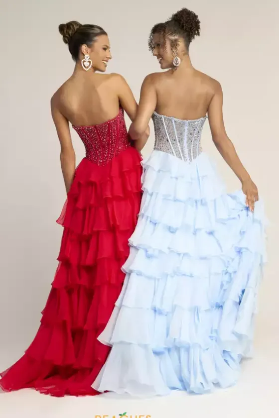 Ball Gowns|A Line^Portia and Scarlett PS26037