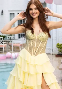 Ball Gowns|A Line^Portia and Scarlett PS26037