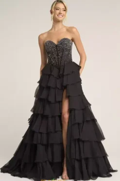 Ball Gowns|A Line^Portia and Scarlett PS26037