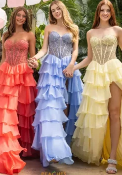 Ball Gowns|A Line^Portia and Scarlett PS26037