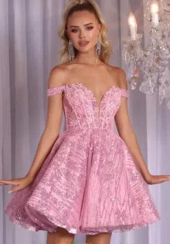 Bat Mitzvah|8Th Grade Dance^Portia and Scarlett PS25735