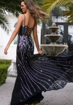 Fitted|Plus Size^Portia and Scarlett PS25278