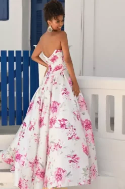 Long Dresses|Plus Sized Dresses^Portia and Scarlett PS26298