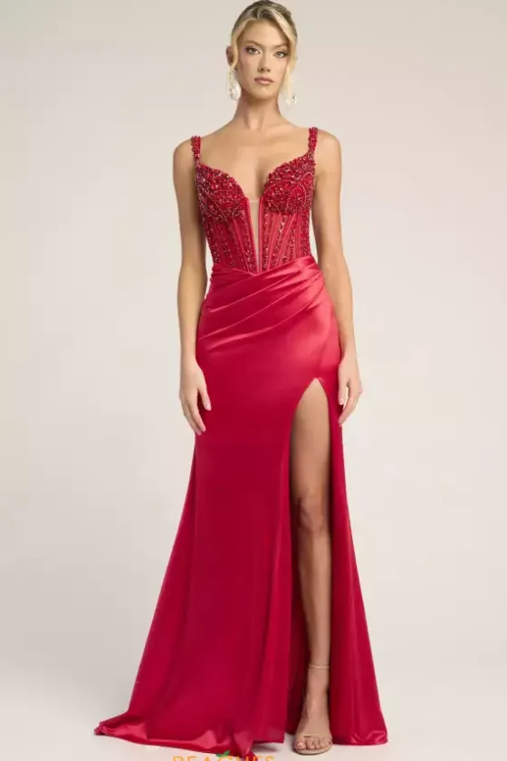 Fitted|Plus Size^Portia and Scarlett PS26046