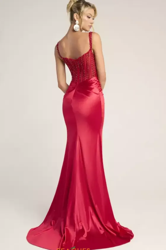 Fitted|Plus Size^Portia and Scarlett PS26046