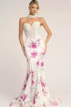 Plus Sized Dresses|Long Dresses^Portia and Scarlett PS26299