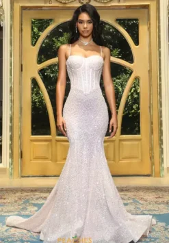 Winter Formal|Wedding Guest^Portia and Scarlett PS22036