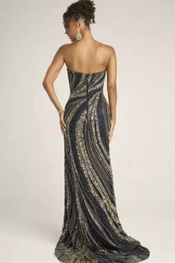 Pageant|Plus Sized Dresses^Portia and Scarlett PS26412C