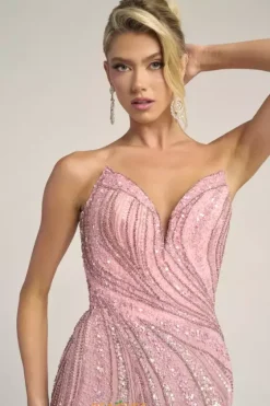 Pageant|Plus Sized Dresses^Portia and Scarlett PS26412C