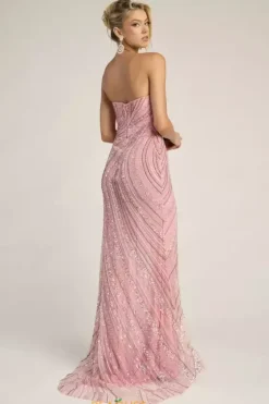 Pageant|Plus Sized Dresses^Portia and Scarlett PS26412C