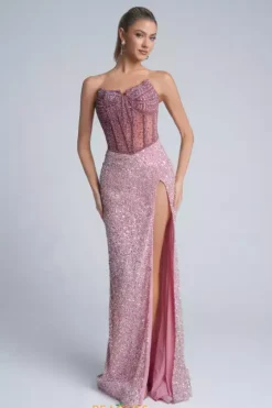 Long Dresses|Pageant^Portia and Scarlett PS25990C