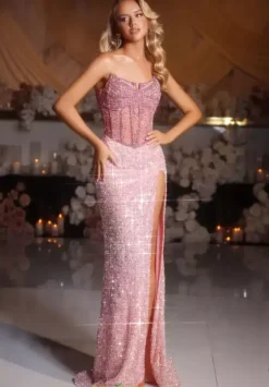 Long Dresses|Pageant^Portia and Scarlett PS25990C