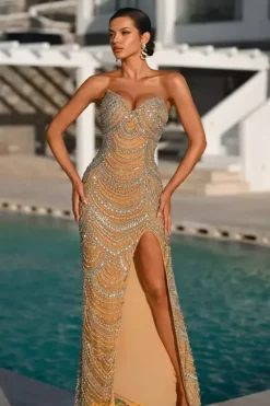 Long Dresses|Pageant^Portia and Scarlett PS25994C