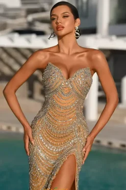 Long Dresses|Pageant^Portia and Scarlett PS25994C