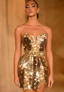 Short Homecoming Dresses|Quince Guest Dresses^Portia and Scarlett PS25821C