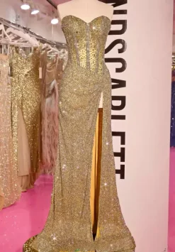 Long Dresses|Pageant^Portia and Scarlett PS24850C