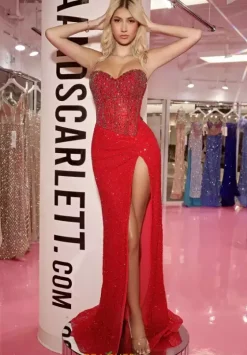 Long Dresses|Pageant^Portia and Scarlett PS24850C