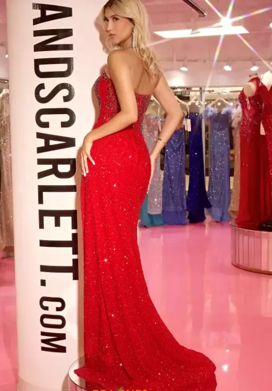 Long Dresses|Pageant^Portia and Scarlett PS24850C