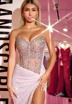 Long Dresses|Pageant^Portia and Scarlett PS24850C