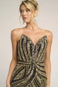 Winter Formal|Wedding Guest^Portia and Scarlett PS26418C