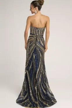 Winter Formal|Wedding Guest^Portia and Scarlett PS26418C