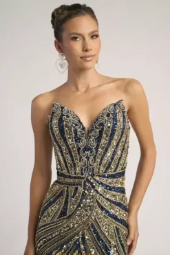 Winter Formal|Wedding Guest^Portia and Scarlett PS26418C