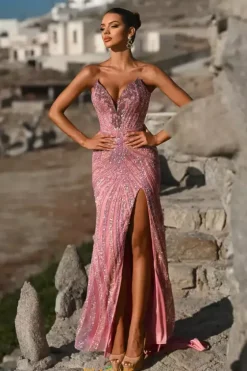 Winter Formal|Wedding Guest^Portia and Scarlett PS26418C