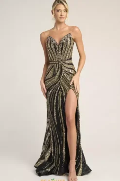 Winter Formal|Wedding Guest^Portia and Scarlett PS26418C