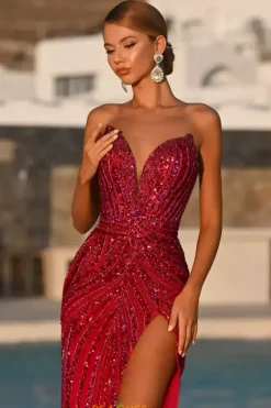 Winter Formal|Wedding Guest^Portia and Scarlett PS26418C