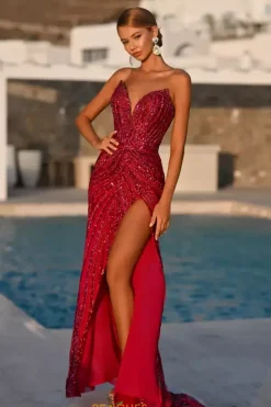 Winter Formal|Wedding Guest^Portia and Scarlett PS26418C