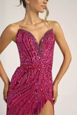 Winter Formal|Wedding Guest^Portia and Scarlett PS26418C